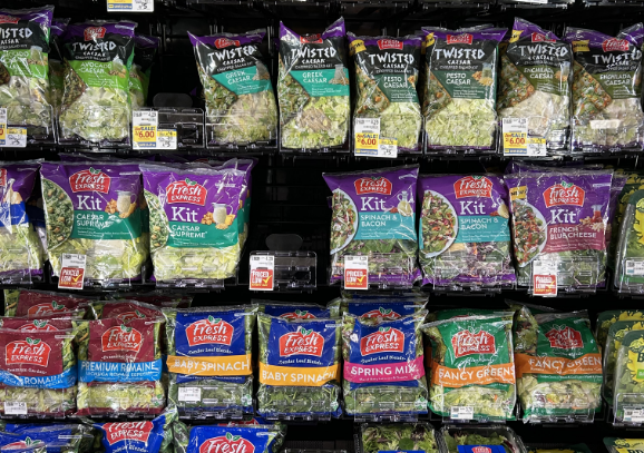 next pro salad rack grid