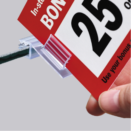 SuperGrip Sign Holders