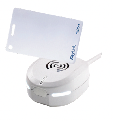 keylink keycard
