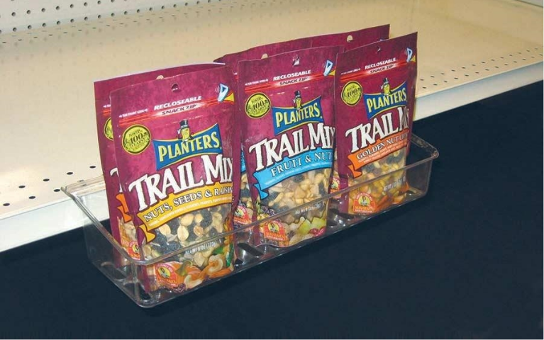 plastic shelf extenders