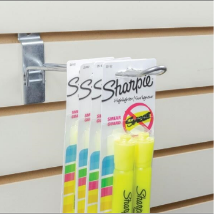 Slatwall Hooks
