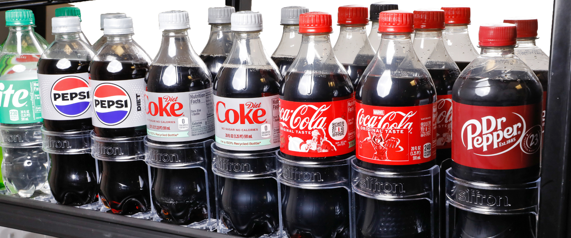 Bevvy-Glide™ Clear Gravity Glide