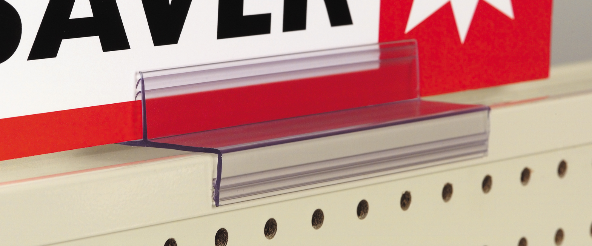 SuperGrip Sign Holders