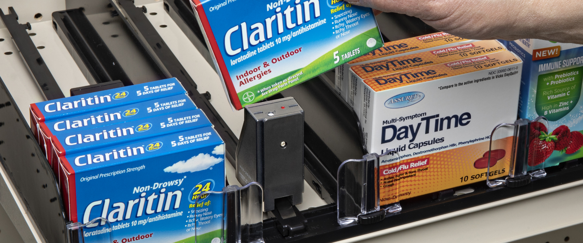 Intelligent Merchandising