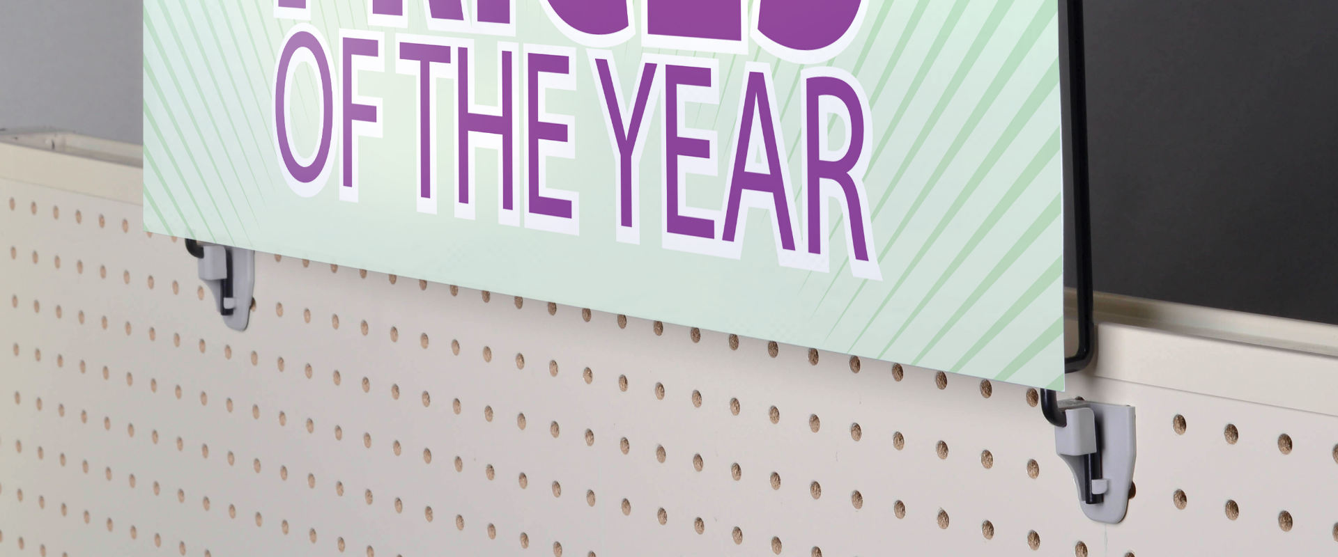 Miscellaneous Sign Holders