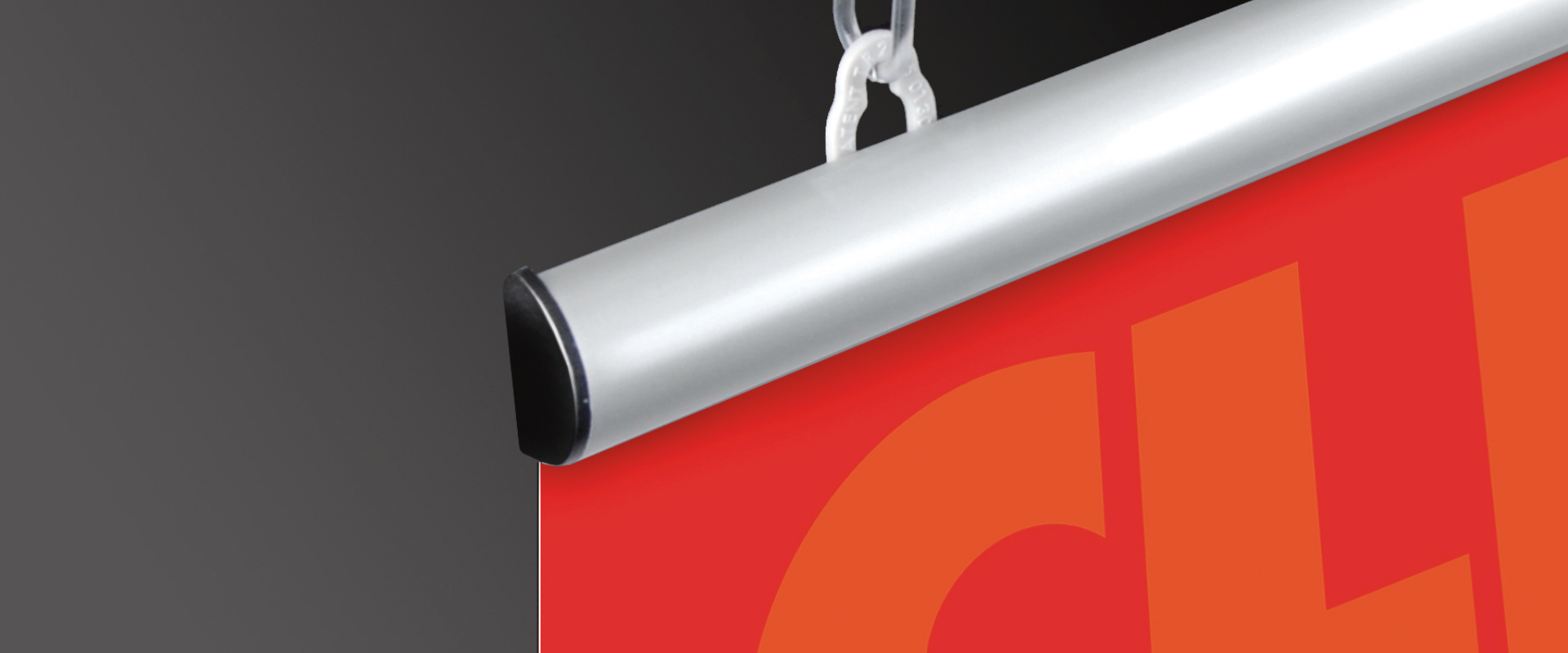 Banner Hanging Rails