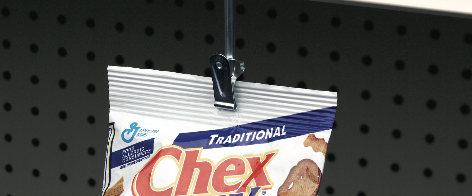 Metal Merchandising Wands