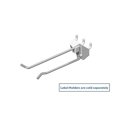 Fastback Scan Hooks 3-Prong Back (Plastic Back) | siffron