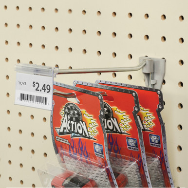 FastFlip™ Fastback® 2-Piece Scan Hook | siffron