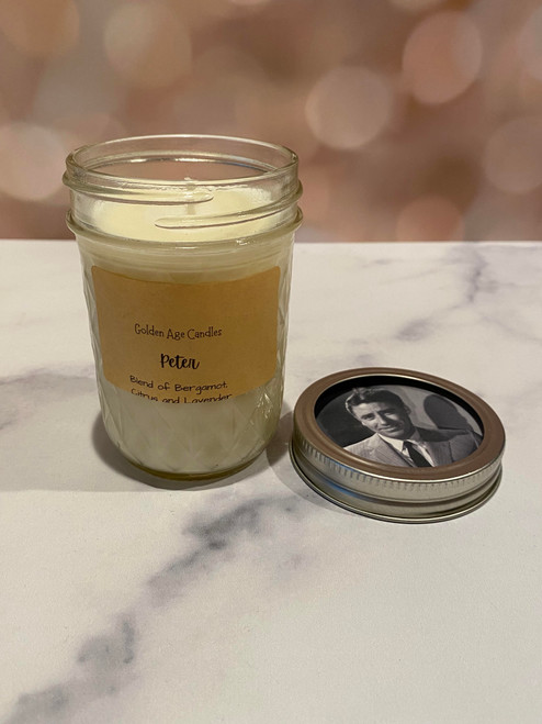 Peter Candle