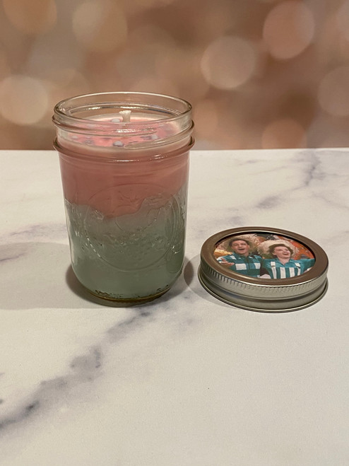 Farm Grown Watermelon Candle