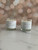 Desk Set Candle Duo