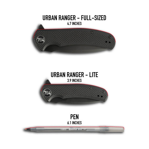 Urban Ranger Urban Ranger Lite 2.91