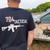 704 Tactical Cotton Crewneck T-Shirts