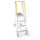 Star SFP1200 folding platform, 1200mm aluminium scaffolding by Star Aluminium