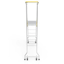 Star SFP1800 aluminium folding platform 1800mm height for industrial use