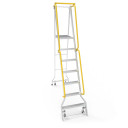 Star Aluminium SFP2100 folding platform 2100mm height aluminium construction