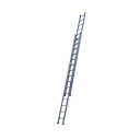 Indalex Pro Series Extension Ladder 5.0M-9.0M 150KG aluminium swivel feet