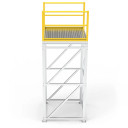 Star Aluminium SLS LP3 landing platform 3000mm height with 1500x1500mm area