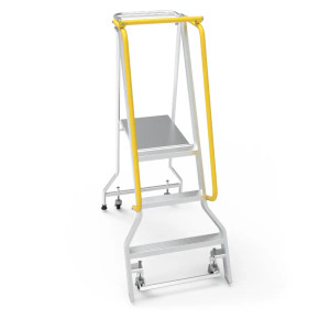 Star Aluminium SFP900 folding platform 900mm height aluminum alloy work