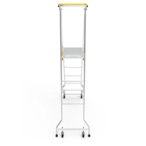 Star SFP1800 aluminium folding platform 1800mm height for industrial use