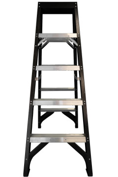 Staruiju Fiberglass Twin Step Ladder 180kg 8 Steps FSSCT-2260