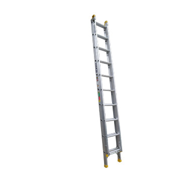 BAILEY Pro Aluminium extension ladder featuring 10 rungs.
