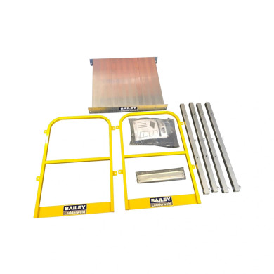 Bailey Modular Access Platform FS13855 200kg load capacity aluminium