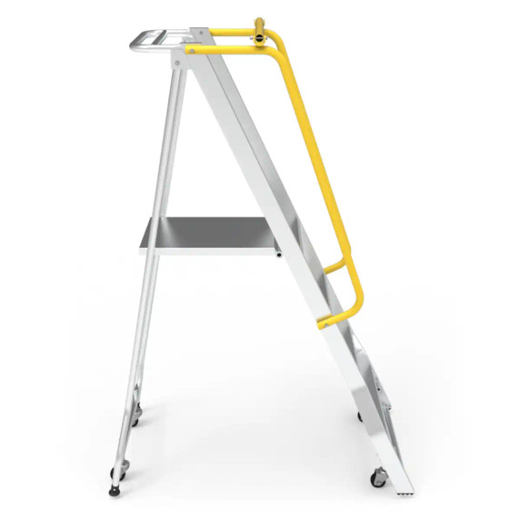 Star SFP1200 folding platform 1200mm aluminium scaffolding for professionals