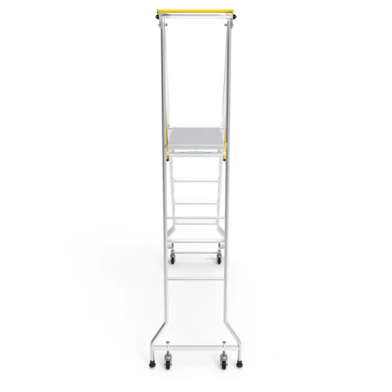 Star SFP1800 aluminium folding platform 1800mm height for industrial use