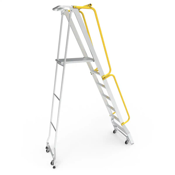 Star SFP2100 folding platform 2100mm aluminium professional industrial