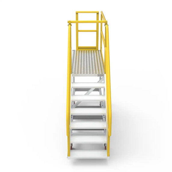 Star Aluminium STAR 2M TAP aluminium truck platform, 1400mm height, 2000x750mm area