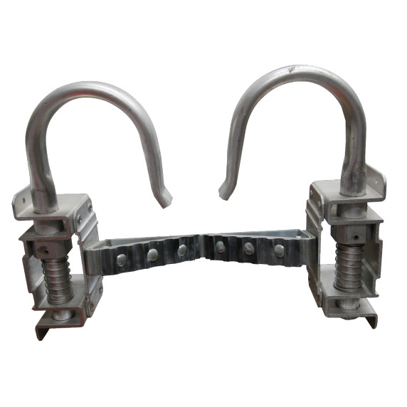 INDALEX Pro Series 150KG fibreglass extension ladder 3.9M-6.4M industrial