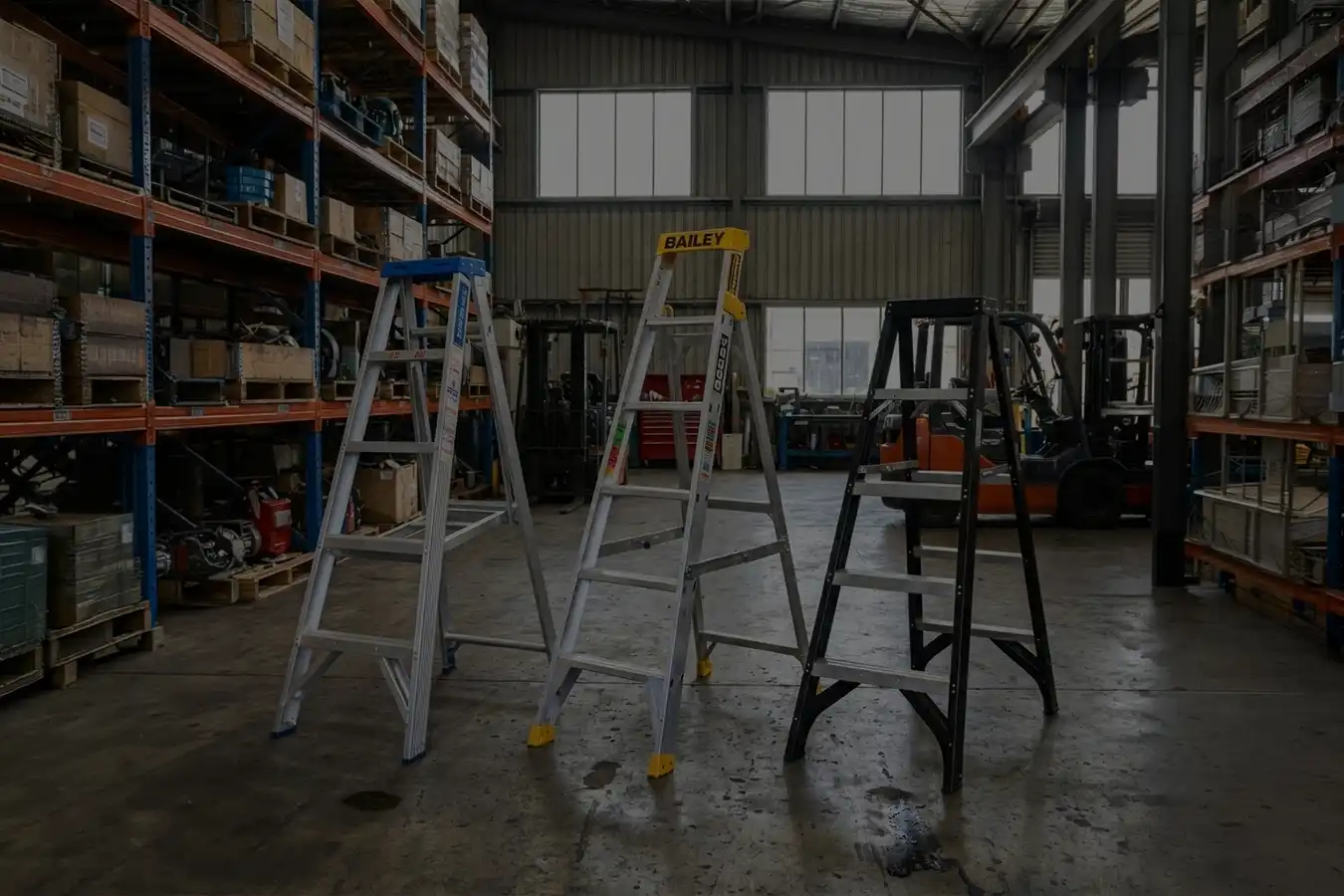 Step Ladders
