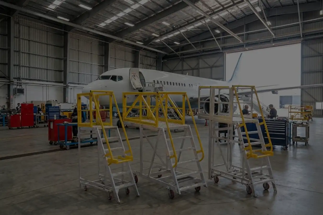Work Platforms