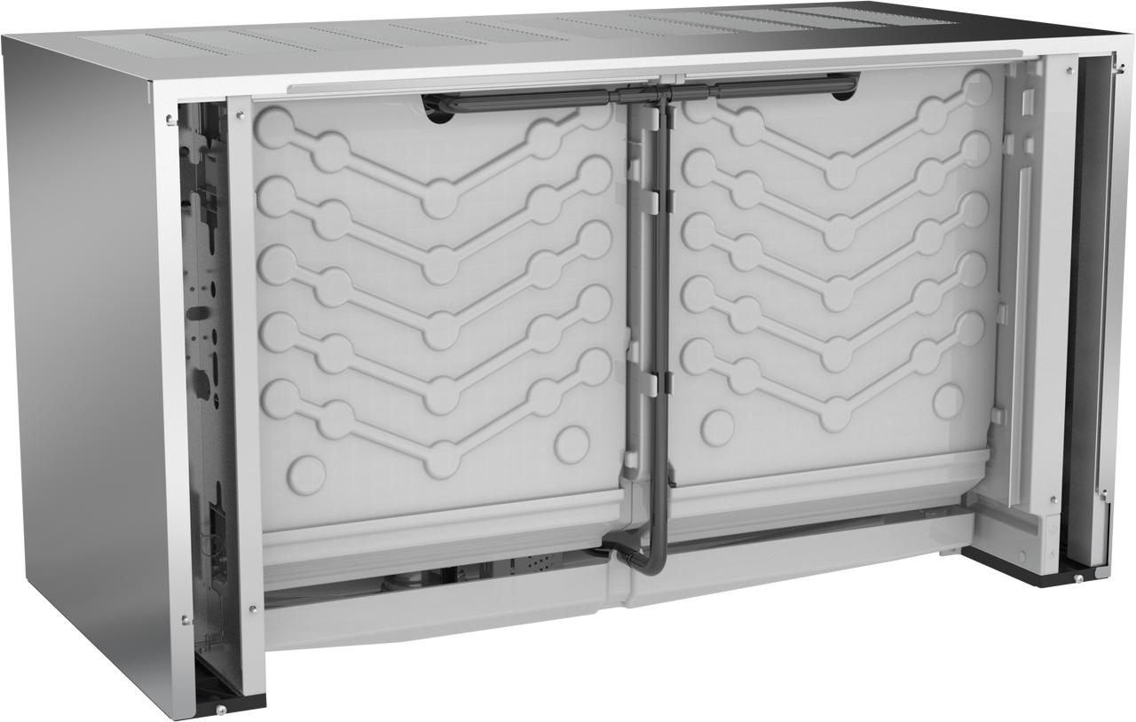 CIM1446HA49 | Cube Ice Maker | Ice-O-Matic