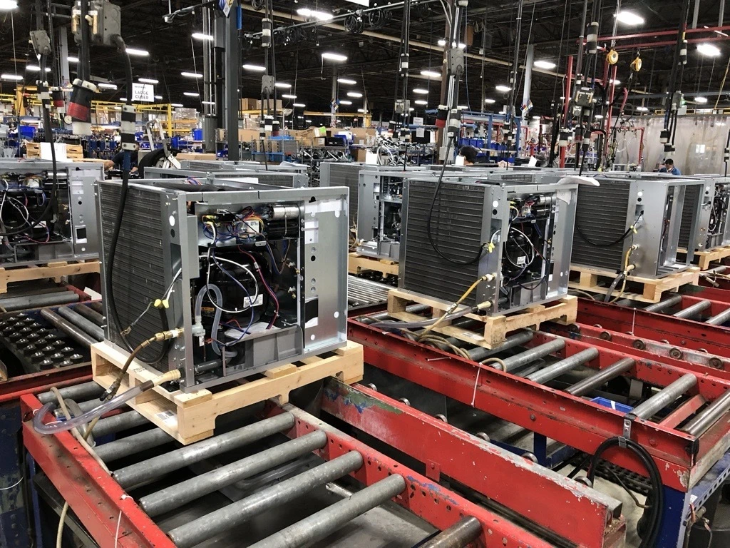 Ice-O-Matic Denver manufacturing facility