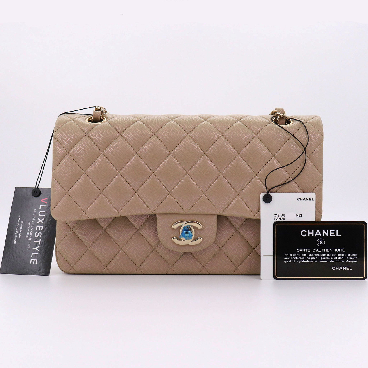 トライアルセット・サンプル CHANEL LE BLANC 21 BEIGE 12g CHANEL シャネルコスメ サンプルセット ♡メッセージカード付き