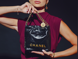 Trending now: Chanel Hobo Bags Trending now: Chanel Hobo Bags