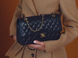 TIMELESS CHIC: CHANEL CLASSIC FLAP BAGS TIMELESS CHIC: CHANEL CLASSIC FLAP BAGS