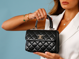 Inside Look: What Makes the Chanel 24C Mini Trendy CC So Coveted?