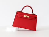 Elegance & Exclusivity: Why Hermès Mini Kelly Bags are a Must Have