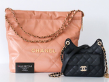Trending now: Chanel Hobo Bags