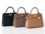 ​True investment piece: Hermes Kelly bag