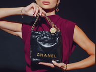Trending now: Chanel Hobo Bags