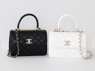 Inside Look: What Makes the Chanel 24C Mini Trendy CC So Coveted?