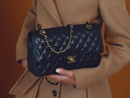 TIMELESS CHIC: CHANEL CLASSIC FLAP BAGS