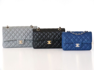 TIMELESS CHIC: CHANEL CLASSIC FLAP BAGS