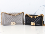 Meet a Modern Classic: Chanel Boy bag