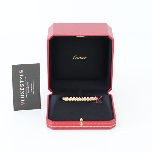 CARTIER Cartier Clash Small Rose Gold 16 